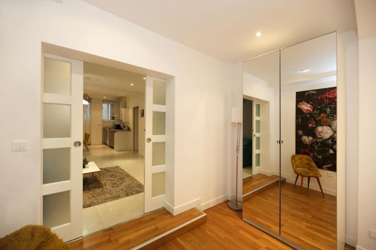 Rdj - Appartement Tout Confort Au Coeur De Paris 5 エクステリア 写真