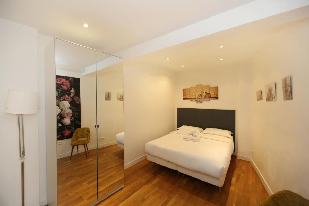 Rdj - Appartement Tout Confort Au Coeur De Paris 5 エクステリア 写真