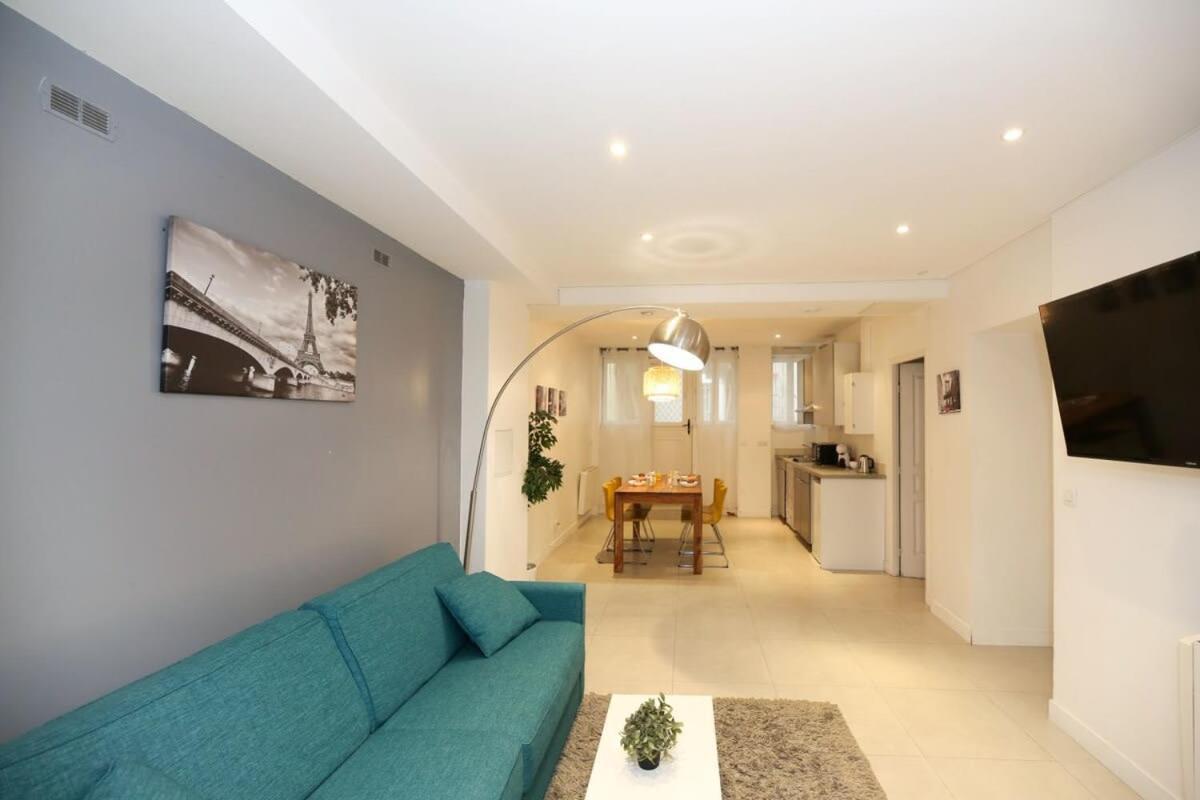 Rdj - Appartement Tout Confort Au Coeur De Paris 5 エクステリア 写真