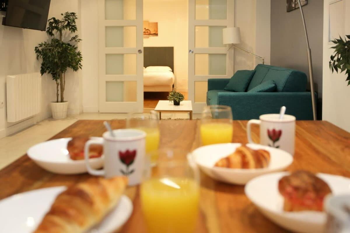 Rdj - Appartement Tout Confort Au Coeur De Paris 5 エクステリア 写真